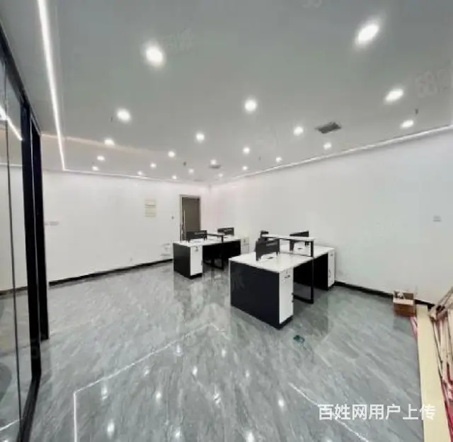 骨折价正大国际CPL180平精装修 正对电梯口 双开门3加1 - 图片 8
