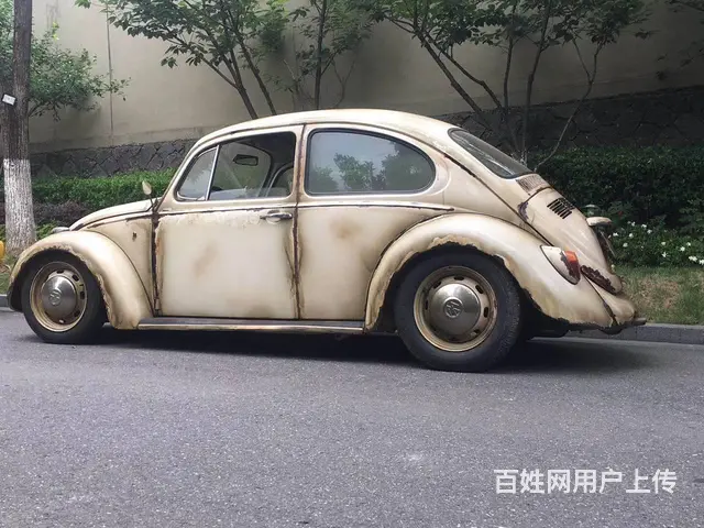 浙江出租甲壳虫古董车|上海启欣租古董车|古董车翻新 - 图片 1