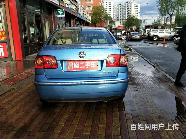 大众POLO 2006款 POLO 劲取 1.6 手动 雅致 - 图片 5