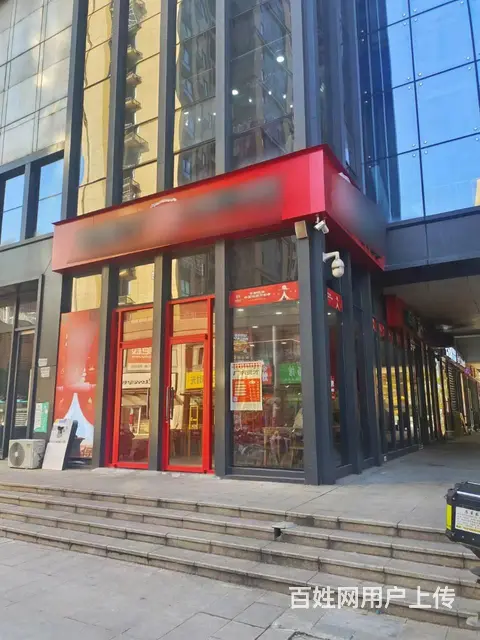 ((优选))  和昌中央城邦旺铺转让，品牌汉堡店转让 - 图片 4