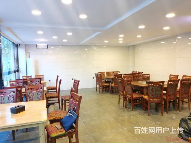 （达州铺源网）南外一新国际对面150㎡餐饮店转让 - 图片 1