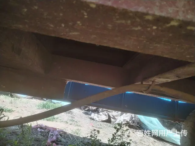【搞定了！】3.8x2米车斗子全是厚料潘波家焊的带高兰，下面 - 图片 4