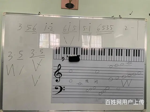 白色卡西欧电钢琴四架，黑色钢琴一架 - 图片 4