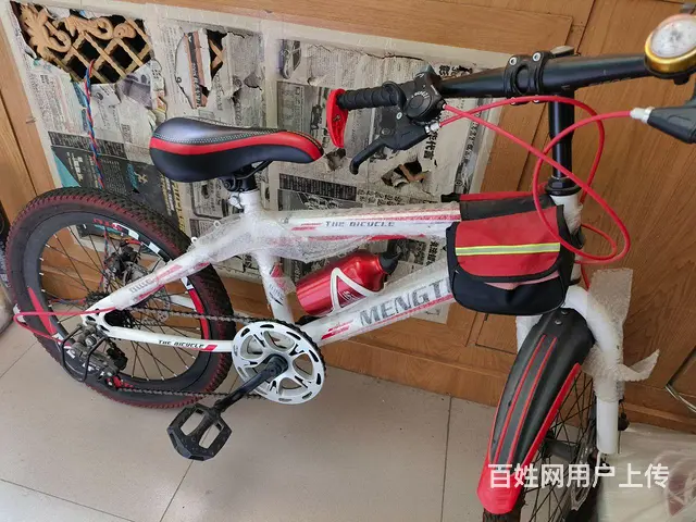 全新儿童山地车便宜出 - 图片 4