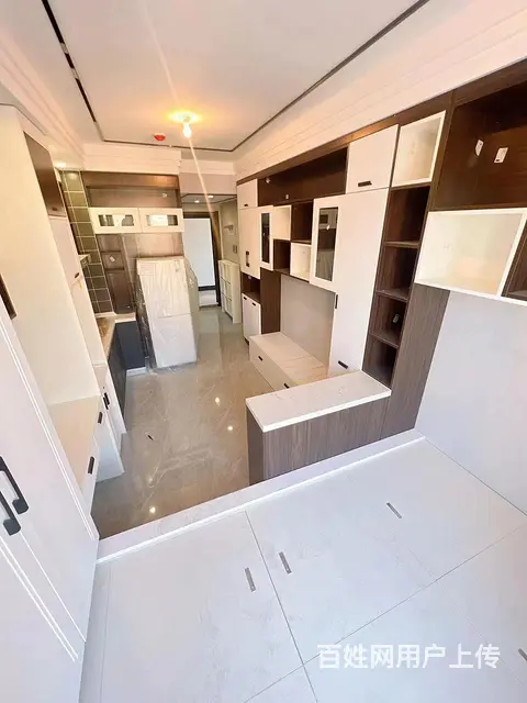 可短租 地铁房岐山书苑(皇姑) 普通住宅1厅 精装修 - 图片 2