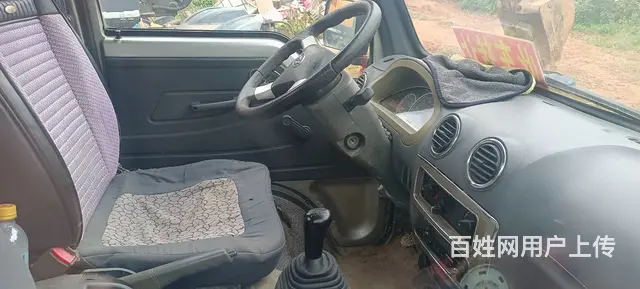 福田欧马可 其他 平板车 国4 - 图片 2