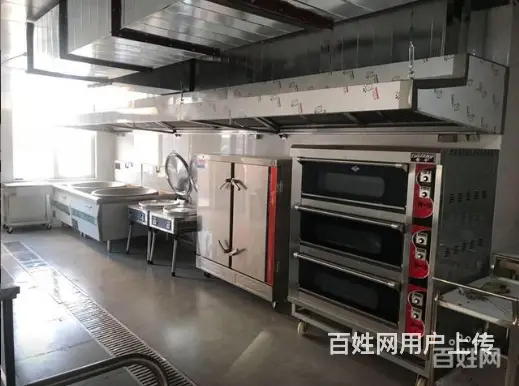 临沂设计安装厨房排烟 - 图片 3