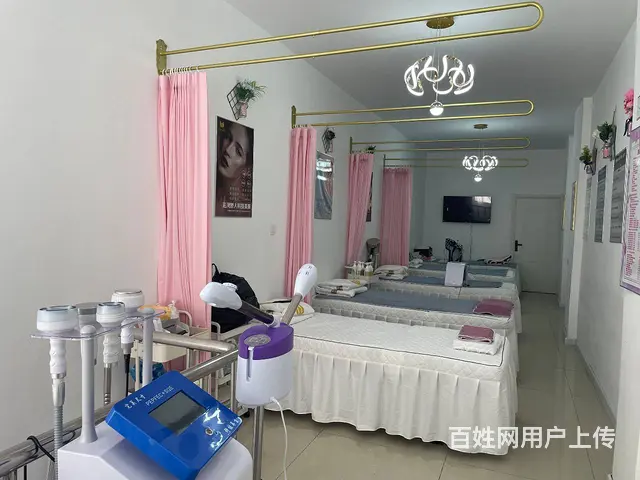 虎石台旺地精装美容院出兑保赚 - 图片 3