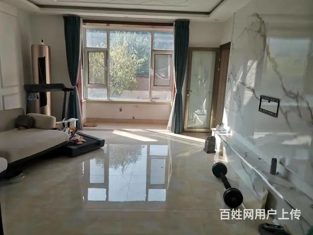 上海明珠花园 一楼带院子 带车库145平 130万精装修 - 图片 5