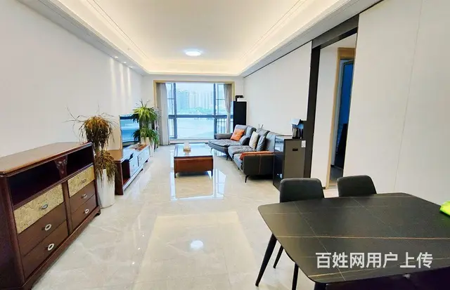 近拱北 前山轻轨站楼上 中海环宇城 3室2卫 精装修415万 - 图片 6