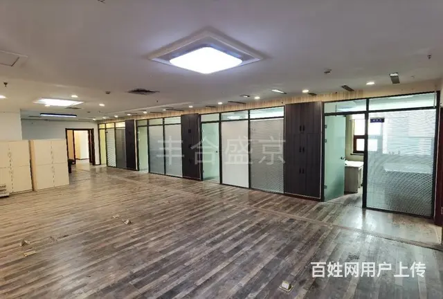 青年大街 昌鑫大厦丨408平正对电梯丨18万含物业丨茂业仁恒 - 图片 6