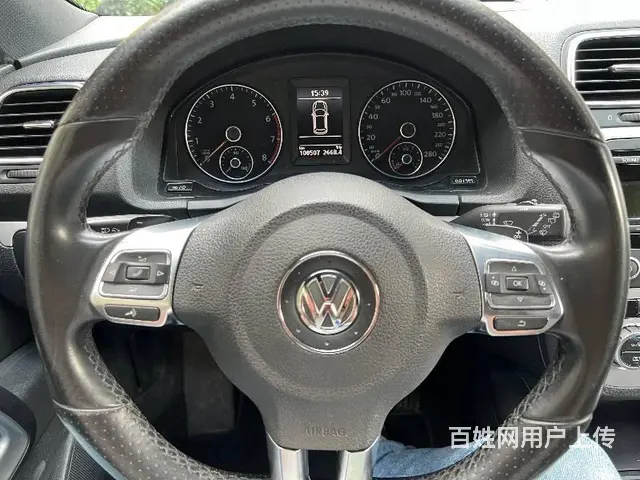 大众Scirocco [尚酷] 2013款 2.0TSI 双 - 图片 5