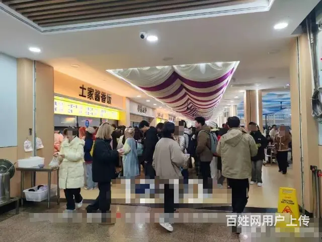 （优推）大众传媒技术学院食堂档口优价招租（可分租） 6438 - 图片 9
