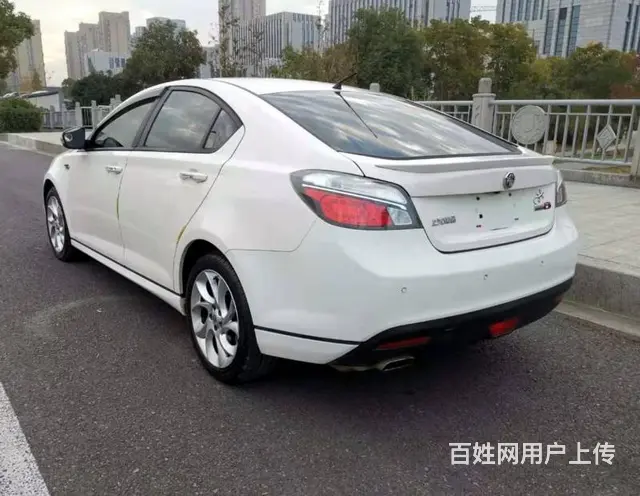 MG6 2014款 MG6 Fast-Back 1.8T 双 - 图片 9