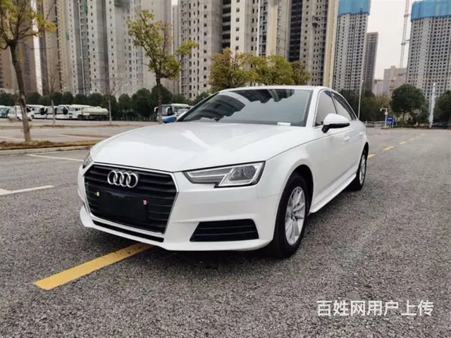 奥迪A4 2017款 A4L 2.0TFSI 双离合 40T - 图片 2