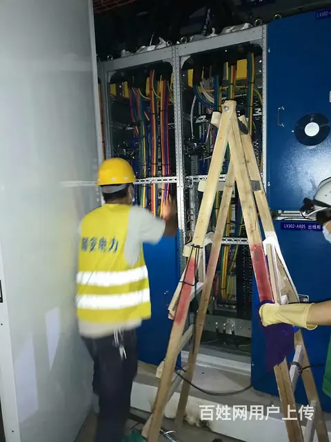 防城港电力工程电缆敷设安装施工 - 图片 2