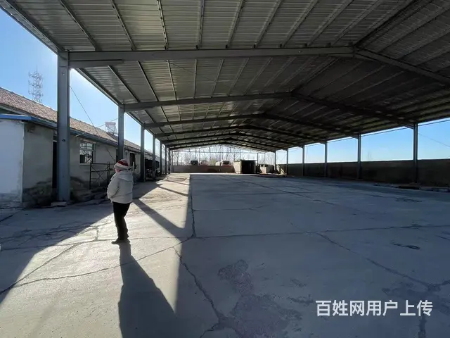 临淄区凤凰镇厂房出租 - 图片 1
