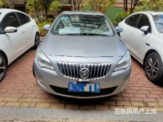 别克 英朗 2010款 英朗XT 1.6T 手自一体 时尚运 - 图片 2