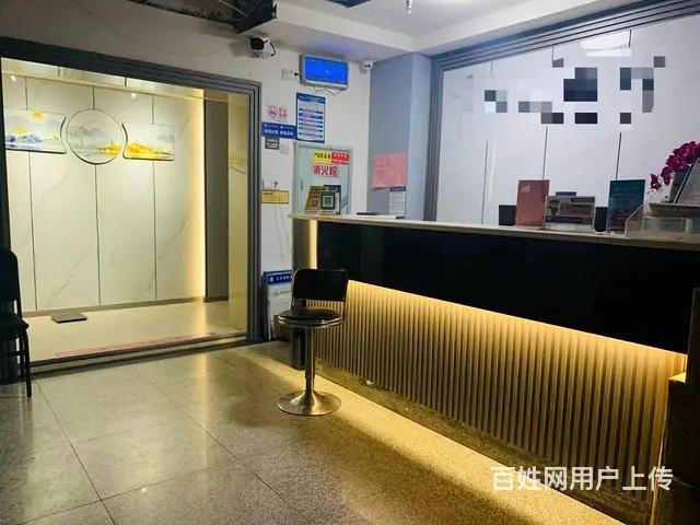 （老板本人）市中心五一广场步行街临街精装酒店转让6664 - 图片 2