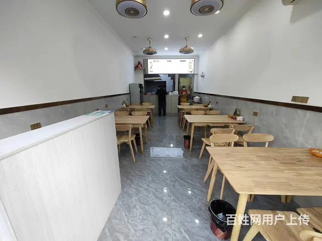 （达州铺源网）南外时代天成附近45㎡餐饮店转让（带夹层） - 图片 4