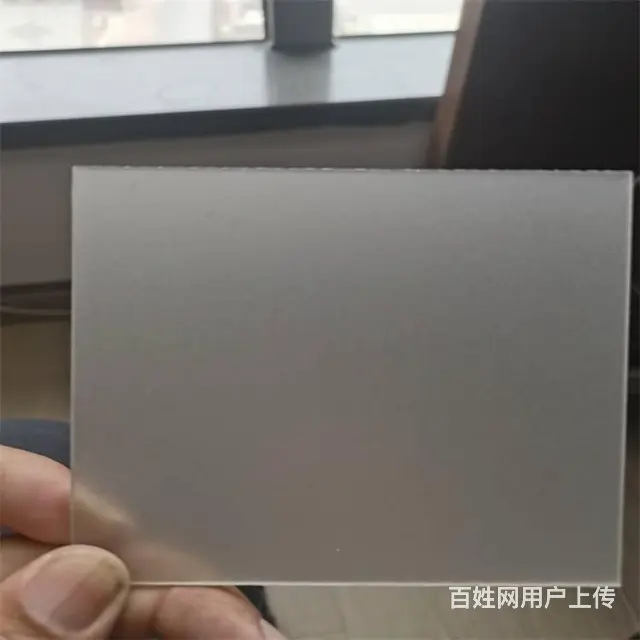 威海乳山1.9mmpc耐力板乳山耐力板车棚/雨棚 - 图片 12