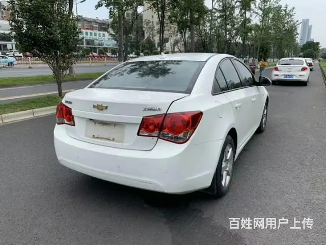 雪佛兰 科鲁兹 2011款 1.8 手自一体 SE - 图片 3