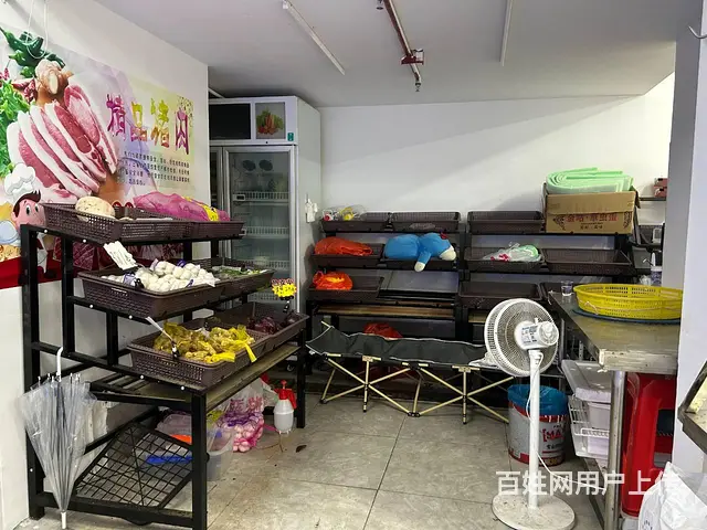（老板本人）成熟小区出入口日营业额4500+生鲜超市转让 - 图片 6