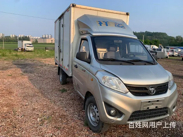 福田 厢式货车 - 图片 3