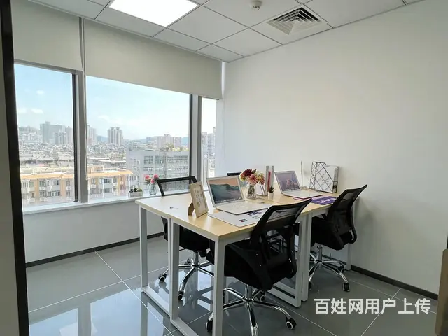 太棒了吧，花一千出头就可以在珠江新城租到独立办公室，租期灵活 - 图片 1
