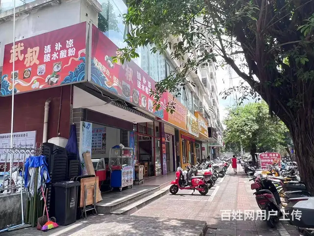 (51旺铺推荐）白坡二路60平临街餐饮店转让 - 图片 1