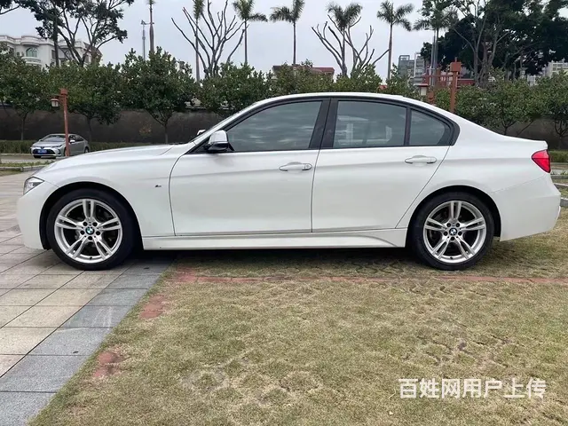 宝马3系 2018款 320i 2.0T 手自一体 M运动套 - 图片 7