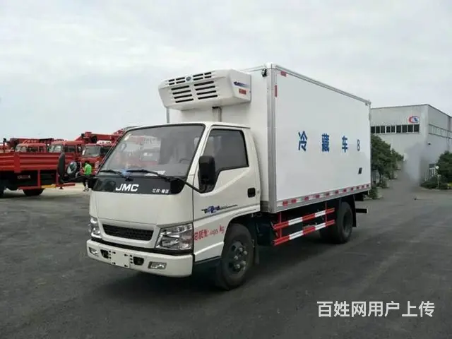 江铃顺达4.2米冷藏车厂家直销价格 - 图片 2