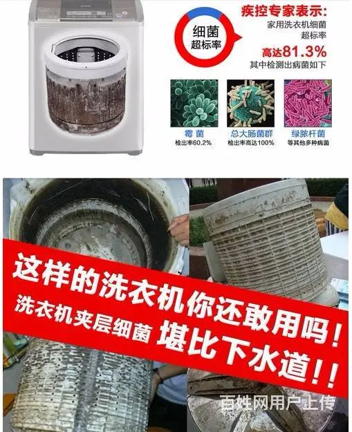 家电清洗店关门了，我们主要做上门清洗服务了 - 图片 10