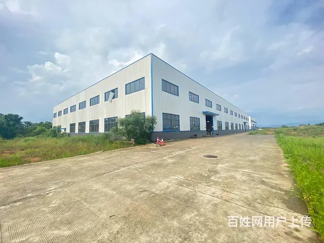 镇头镇两栋4000平厂房（送8千平场地）,另有1万平场地出租 - 图片 1
