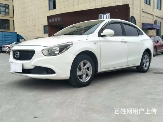 传祺GA5 2013款 1.8T 手自一体 豪华版 - 图片 1