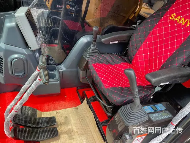 95新试驾车三一235二手挖机手续全可分期质保包邮 - 图片 7