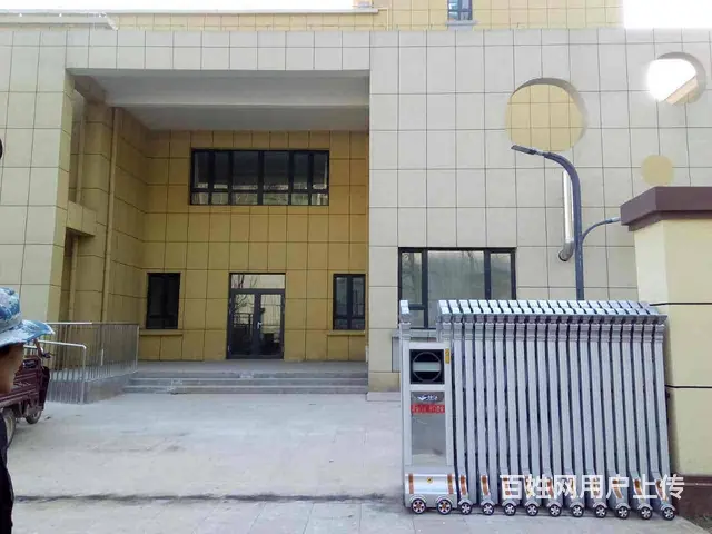 泰安双兴学校卷帘门使用说明简介 - 图片 2