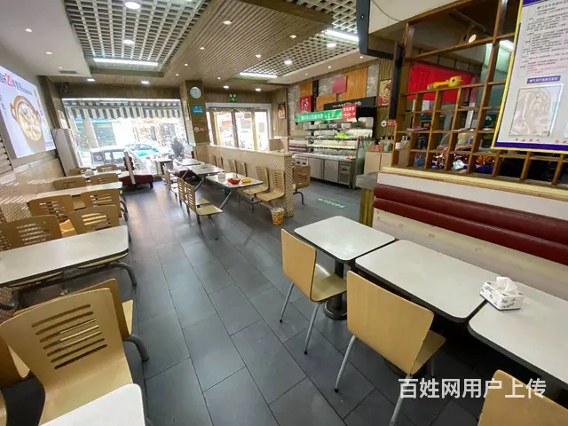 20年老店生意稳定）新华街餐饮快餐可空转紧邻大舞台西门 - 图片 8