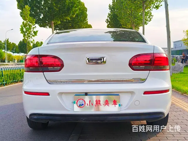 观致3 2018款 观致3 五门版 1.6 双离合   型 - 图片 4