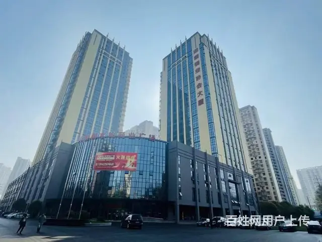 2个地铁口+1个城铁口+纯写字楼+24小时空调+雨花区树木岭 - 图片 3