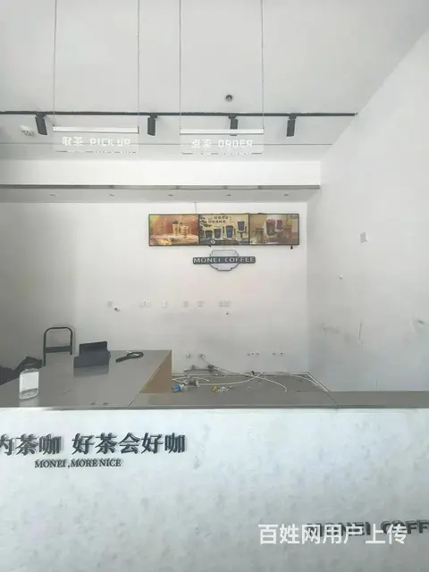 （及 致）无转让费！人民广场品牌店旁店铺出租可做各种饮品小吃 - 图片 4
