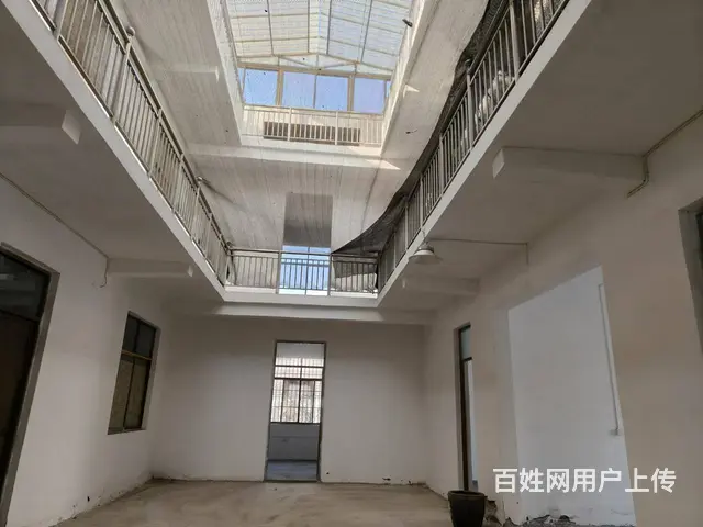 （徐州找店网）柳新万寨港标准钢结构厂房出租 - 图片 9