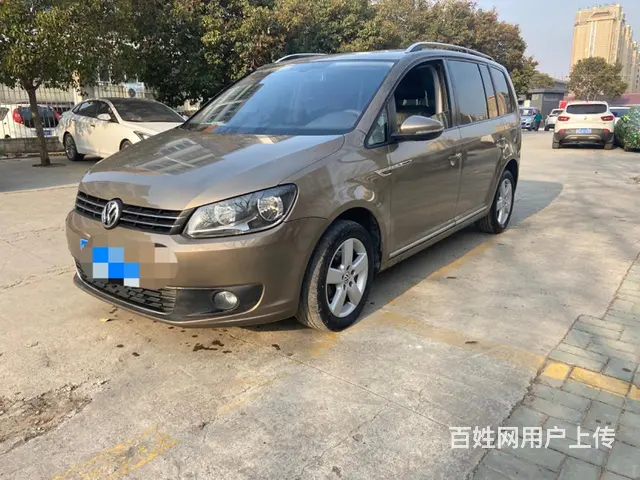 【搞定了！】大众 途安 2016款 途安L 1.4TSI 双 - 图片 1