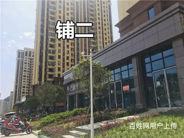 （同城搜铺网）回风江南尚城180平加100平空铺出租 - 图片 9