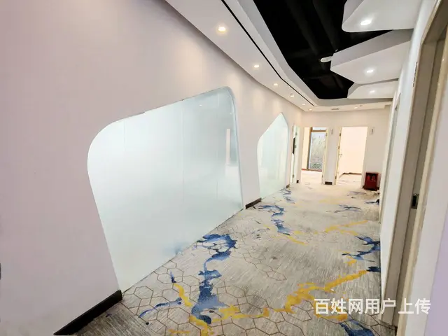 （老板本人）万达广场高档写字楼下旺铺房东直租  6148 - 图片 11