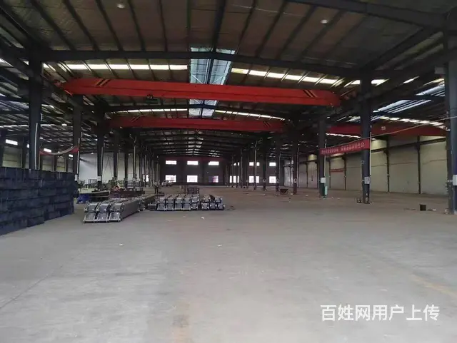 （个人发布）（星沙）产业园 大型工业园区单一层钢构带航车招商 - 图片 3