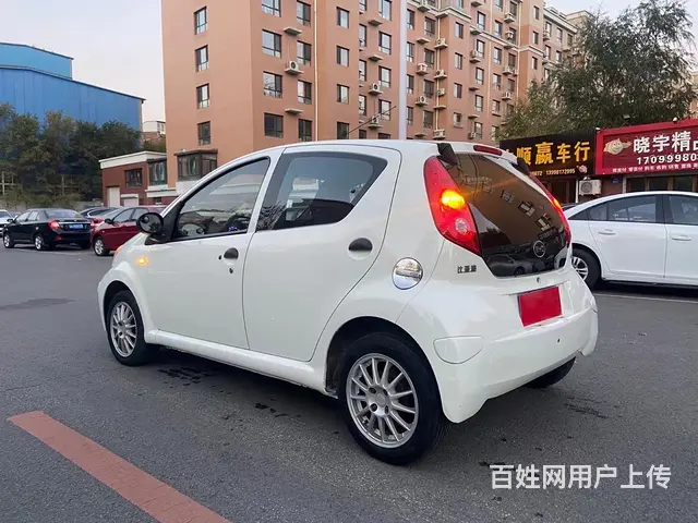 比亚迪F0 2012款 1.0 手动 铉酷型 - 图片 9