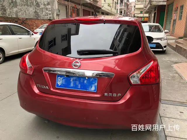 日产 骐达 2012款 1.6 无级 XL 智能型 - 图片 8
