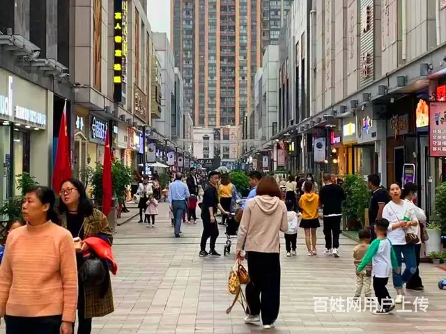 （猎铺网免费推荐）万达金街内街靠广场大屏幕55平精装修门面转 - 图片 9