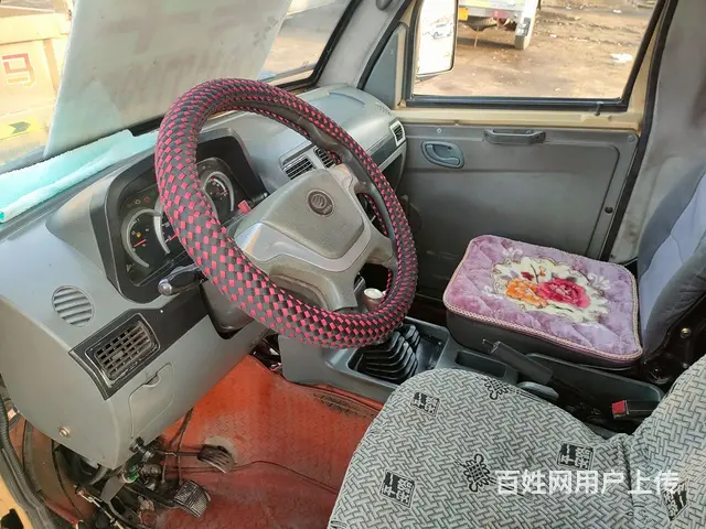 金马牌4个缸三轮摩托车 - 图片 4